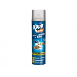 Peinture aérosol Guêpes et frelons Taons Kapo 400 Ml -  - meilleure qualité