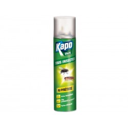 Peinture aérosol tous Insectes Kapo 300 Ml -  - meilleure qualité