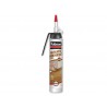 Mastic plinthe/parquet acrylique RUBSON chêne moyen cartouche sans pistolet 200ml -  - meilleure qualité