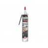 Mastic plinthe/parquet acryl RUBSON gris cart sans pistolet 200ml -  - meilleure qualité
