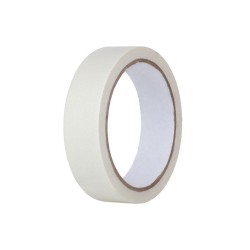 Ruban de masquage l.25 mm x L.25 m surfaces lisses -  - meilleure qualité