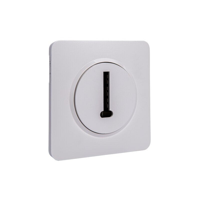 Prise téléphone complet Lumia LEXMAN blanc