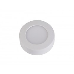 Spot LAKAO 1 x 2.6 W led intégréé blanc froid blanc