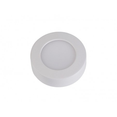 Spot LAKAO 1 x 2.6 W led intégréé blanc froid blanc