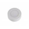 Spot LAKAO 1 x 2.6 W led intégréé blanc froid blanc
