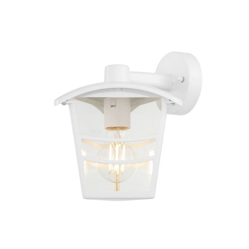 Applique Descendante Extérieure E27 Max 60W Blanc Palama Inspire