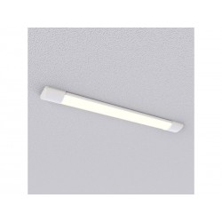 Réglette led okha 60cm 1500lm 4000k blanc INSPIRE