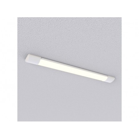 Réglette led okha 60cm 1500lm 4000k blanc INSPIRE