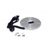 Kit ruban led extérieur flexout 5m blanc 4000k ip44 INSPIRE