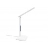 Lampe de bureau design Alex en plastique tactile led INSPIRE 820 lm blanc