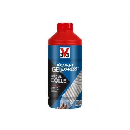 Décapant Colle V33 Gel Express 1 L -  - meilleure qualité