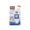Mastic silicone cuisine/bain blanc RUBSON re-new tube 80 ml -  - meilleure qualité