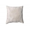 Coussin New Manchester INSPIRE l.45 x H.45 cm écru -  - meilleure qualité