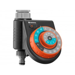 Programmateur À Piles Gardena Easy Plus 1 Voie