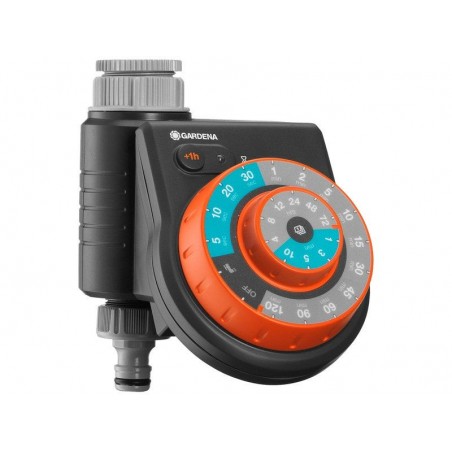 Programmateur À Piles Gardena Easy Plus 1 Voie