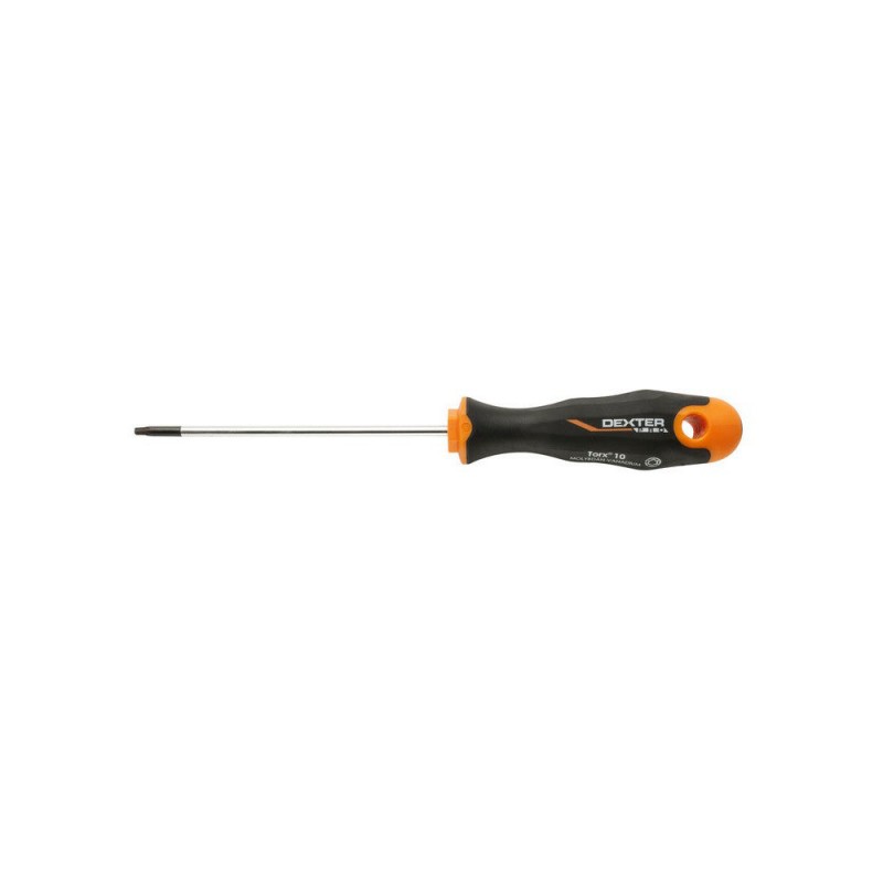Tournevis Torx T10, L.100 Mm Dexter Pro|Sanifer