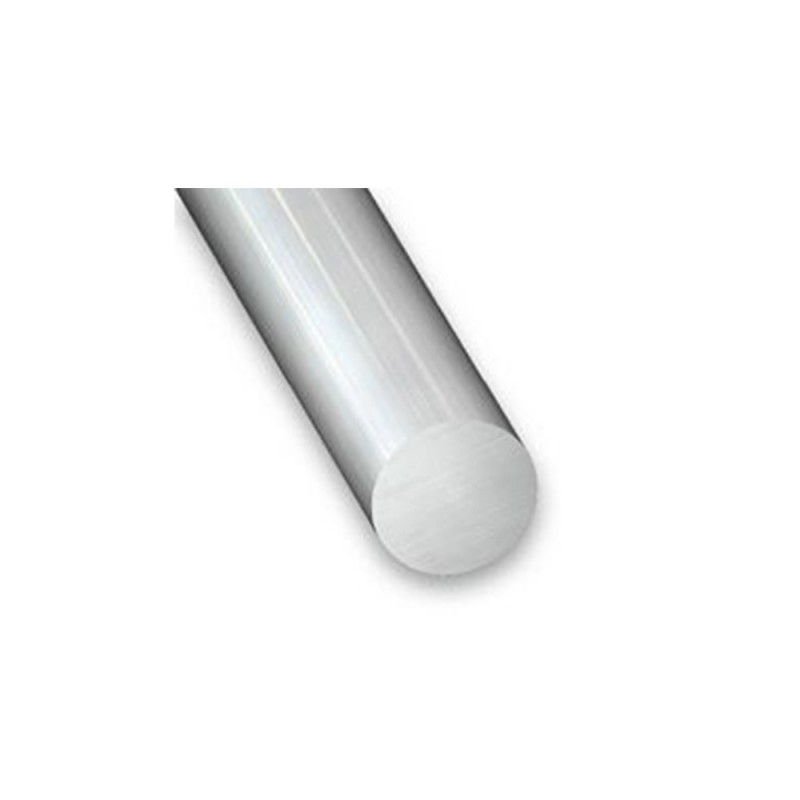 Tube rond D10 1M alu brut | Sanifer