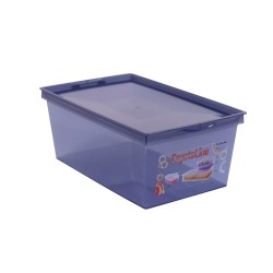 Boite 6L crystaline bleu                       uc10 | Sanifer