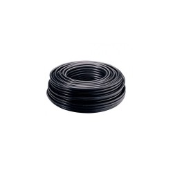 Câble souple noir VFF 2X2,5MM2|Sanifer