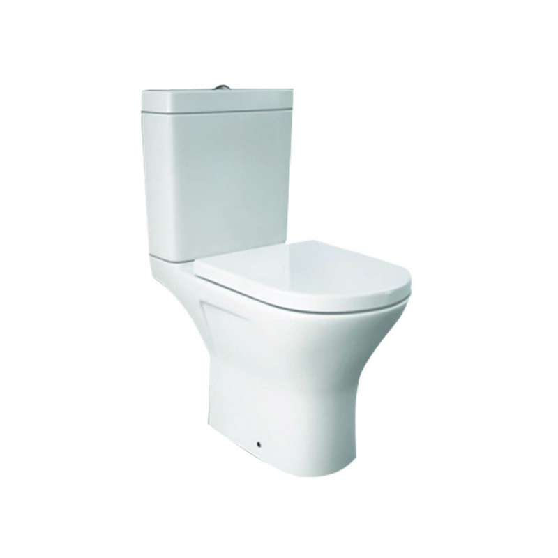 Resort rimless reservoir WC -  - meilleure qualité