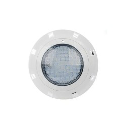 Eclairage de piscine Led PK6004 Diam.24cm blanc 12V-12W 144  | Sanifer