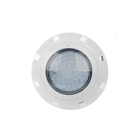 Eclairage de piscine Led PK6004 Diam.24cm blanc 12V-12W 144  | Sanifer
