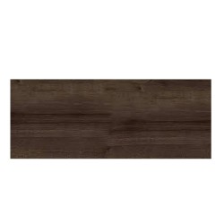 Tablette mélaminé hêtre fume 2750X25MM | Sanifer