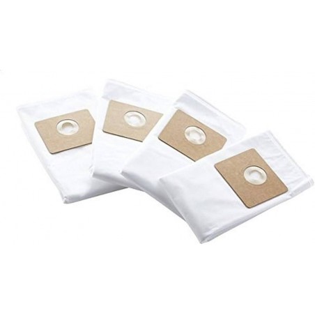 4 Sacs pour aspirateur de bricolage NILFISK -  - meilleure qualité