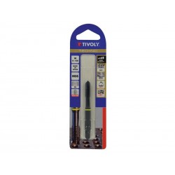 Taraud machine gun, TIVOLY, diam.8 x 125 mm|Sanifer