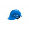 Casque de protection bleu DEXTER, taille ajustable|Sanifer