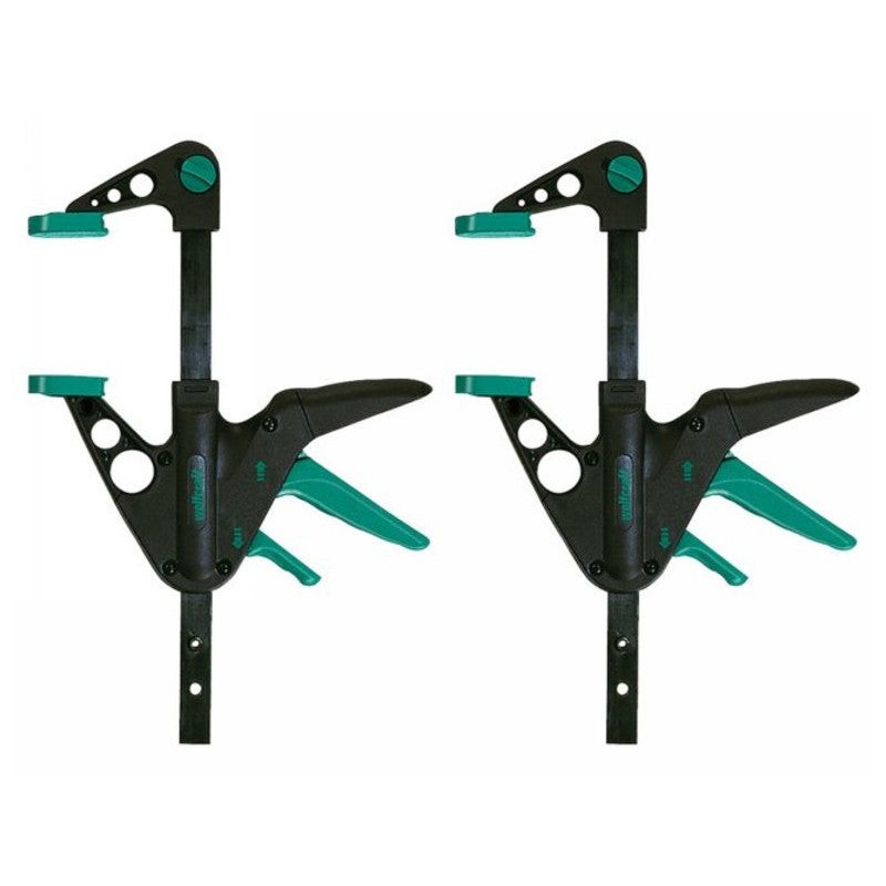 Serre-joint 1 Main Wolfcraft, 110 Mm|Sanifer