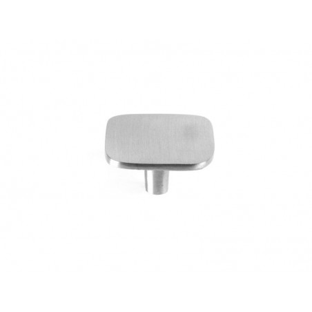 Bouton de meuble carré Zamak Peint H.23 X L.42 X P.42 Mm|Sanifer