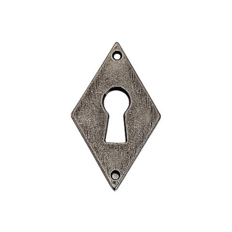 Entrée de clé Losange en laiton brossé|Sanifer