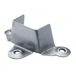 1 Ferrure de sommier à latte Réglable Acier Zingué Hettich|Sanifer