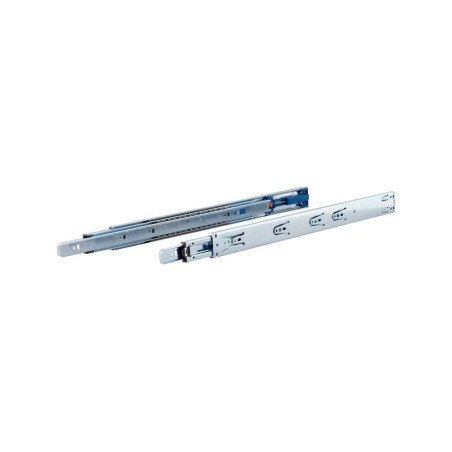 Coulisse pour tiroir à  billes, HETTICH 35 kg L.40 cm|Sanifer