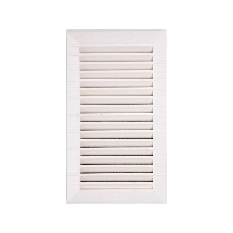 Grille d'aération abs naturel