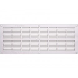 Grille d'aération abs naturel