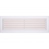 Grille d'aération abs naturel