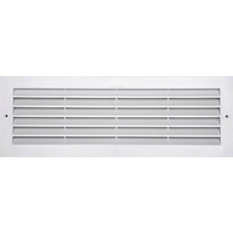 Grille d'aération abs naturel