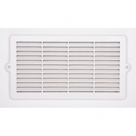 Grille d'aération abs naturel