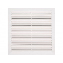 Grille d'aération abs naturel