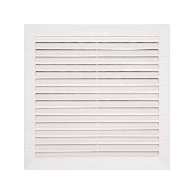 Grille d'aération abs naturel