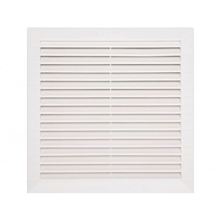 Grille d'aération abs naturel