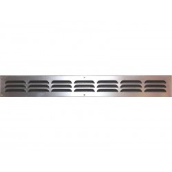 Grille d'aération aluminium