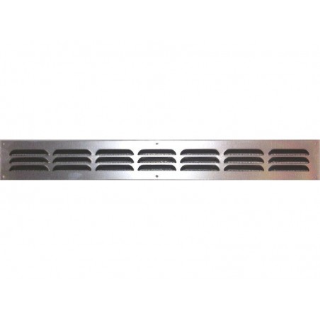 Grille d'aération aluminium
