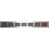 Grille d'aération aluminium