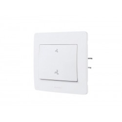 Commande Vmc Complet, Debflex Diam2, Blanc|Sanifer