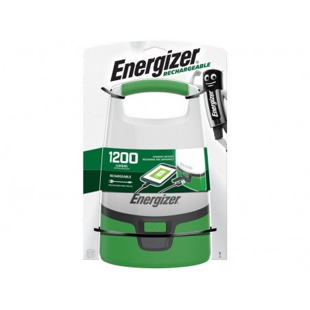 Lanterne rechargeable USB avec fonction power bank ENERGIZER|Sanifer
