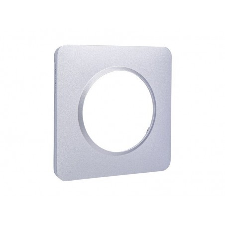 Plaque simple Lumia, LEXMAN, silver|Sanifer
