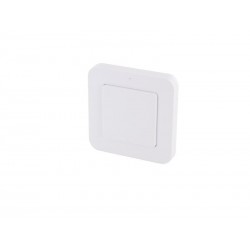 Interrupteur connecté sans fil DIO, blanc|Sanifer